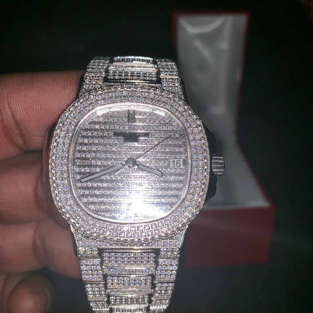 41mm Patek Philippe Nautilus